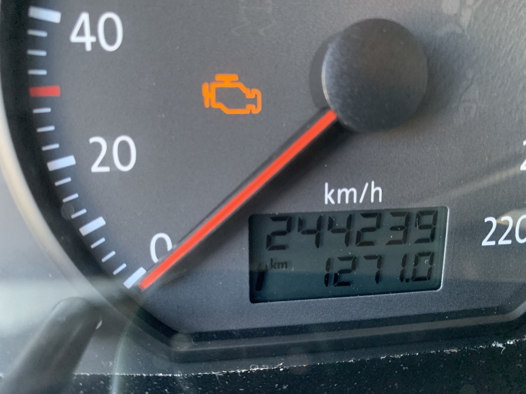 VOLKSWAGEN POLO 1.4 TDI 70CV