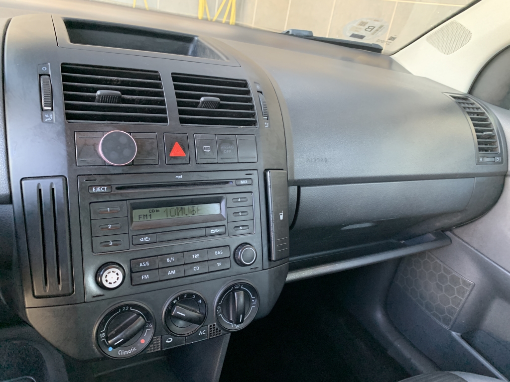 VOLKSWAGEN POLO 1.4 TDI 70CV