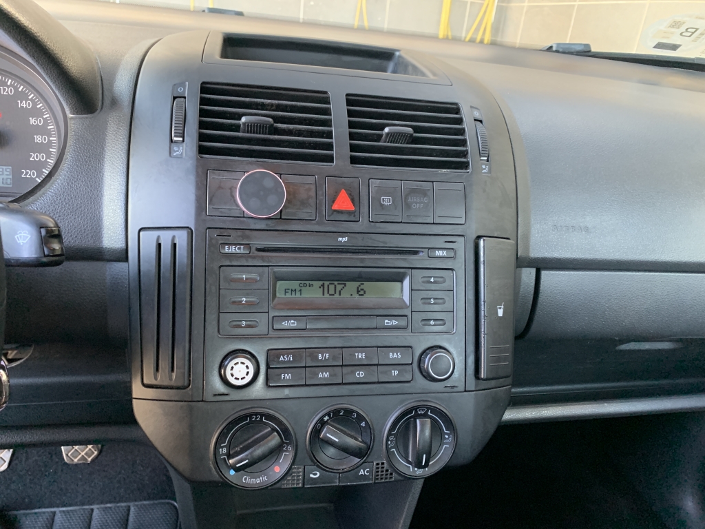 VOLKSWAGEN POLO 1.4 TDI 70CV