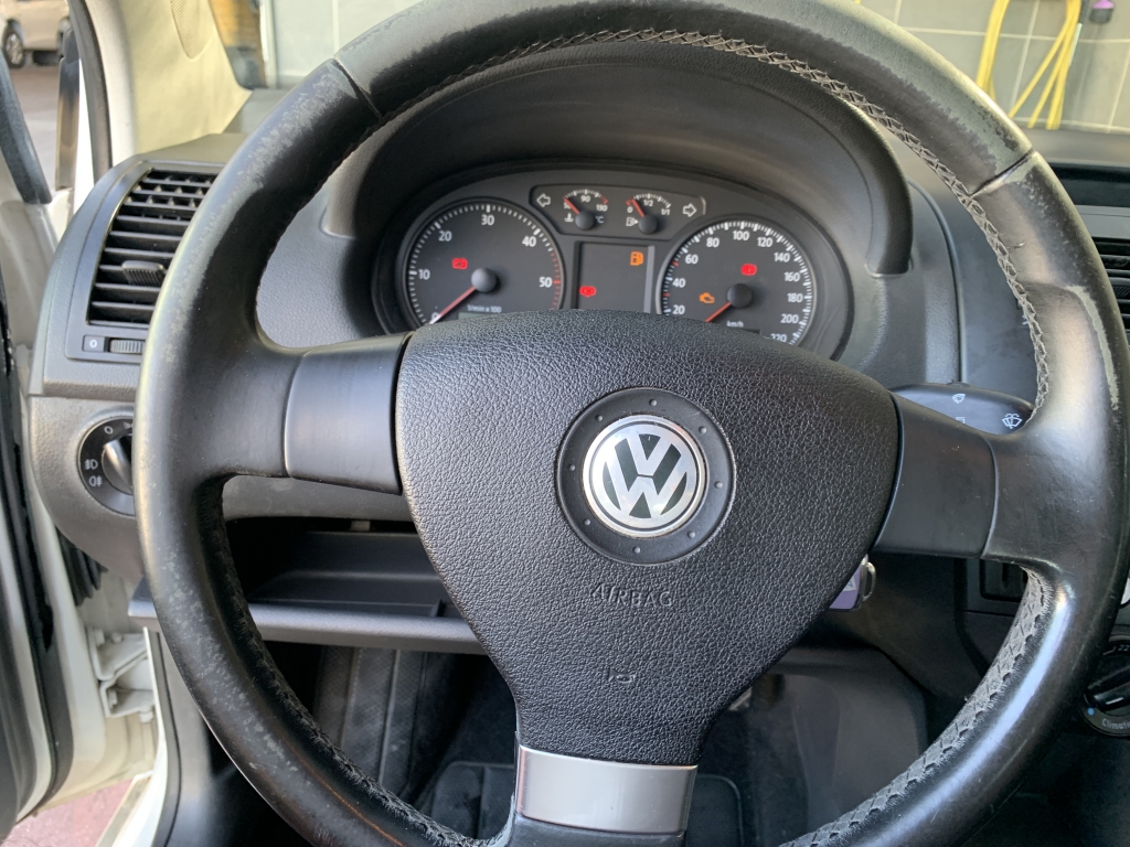 VOLKSWAGEN POLO 1.4 TDI 70CV