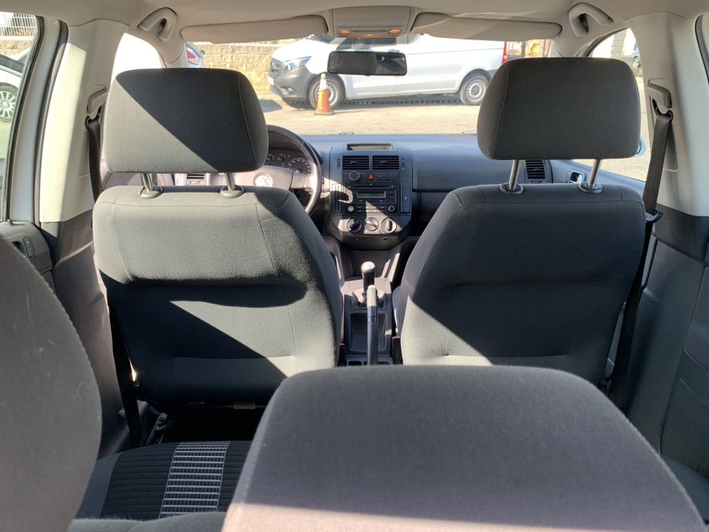 VOLKSWAGEN POLO 1.4 TDI 70CV