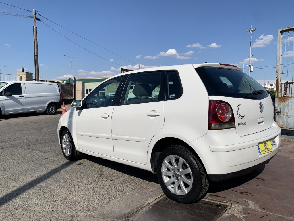 VOLKSWAGEN POLO 1.4 TDI 70CV