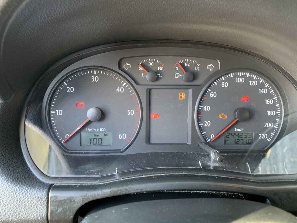 VOLKSWAGEN POLO 1.4 TDI 70CV