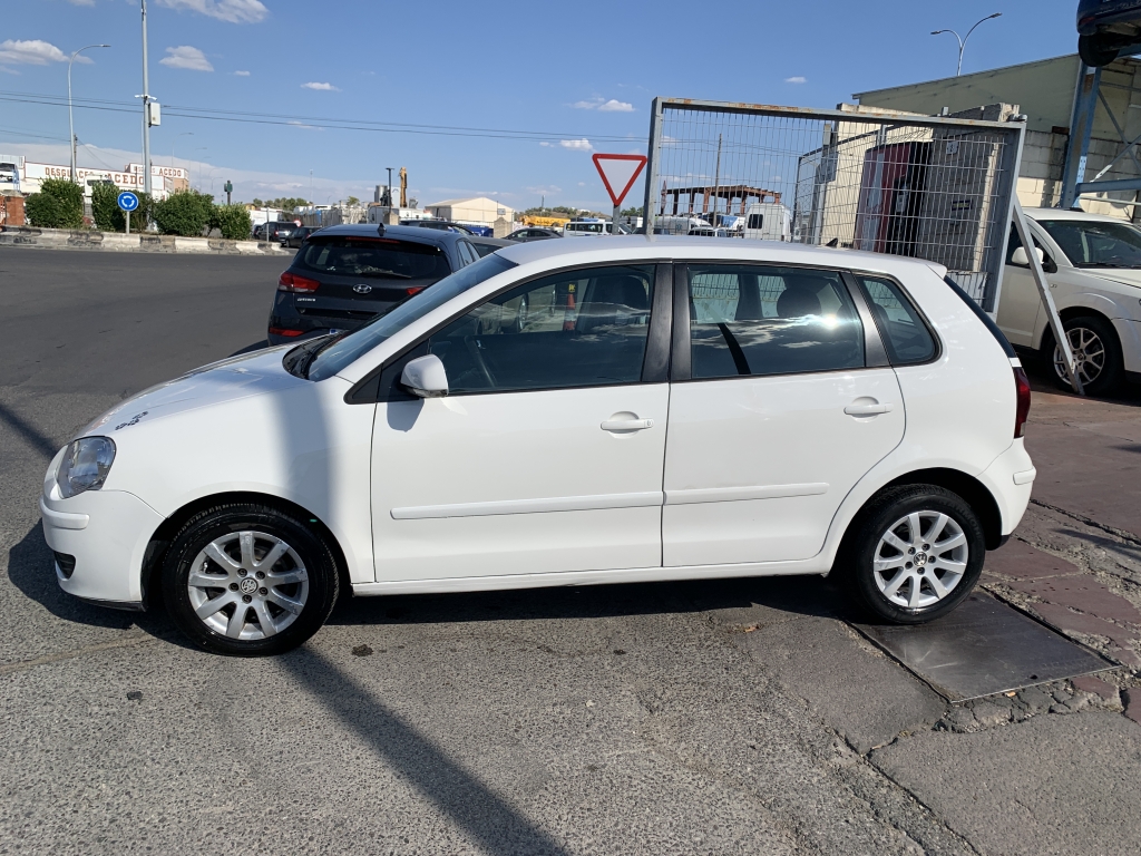 VOLKSWAGEN POLO 1.4 TDI 70CV