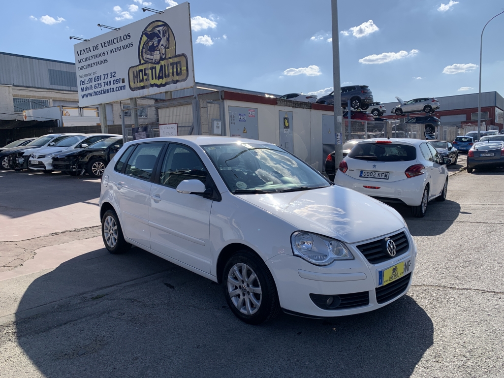 VOLKSWAGEN POLO 1.4 TDI 70CV