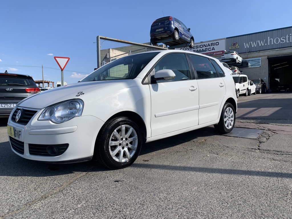 VOLKSWAGEN POLO 1.4 TDI 70CV
