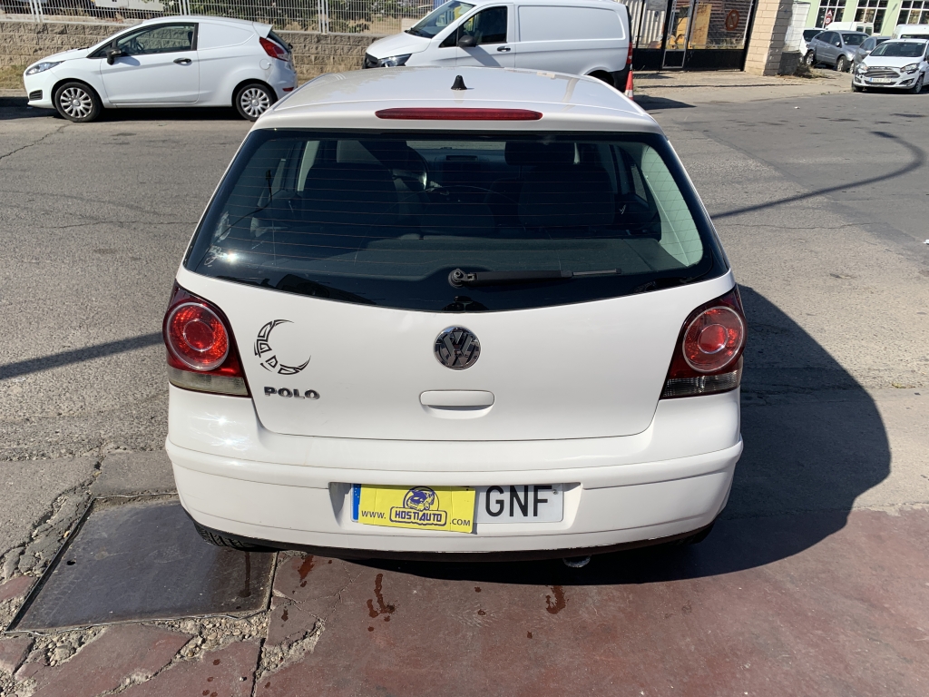 VOLKSWAGEN POLO 1.4 TDI 70CV