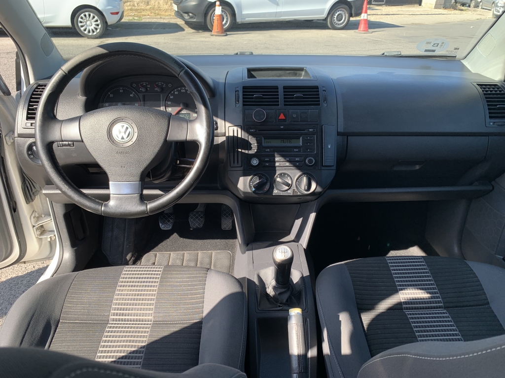 VOLKSWAGEN POLO 1.4 TDI 70CV