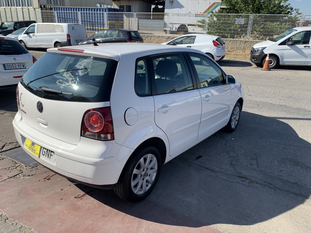 VOLKSWAGEN POLO 1.4 TDI 70CV