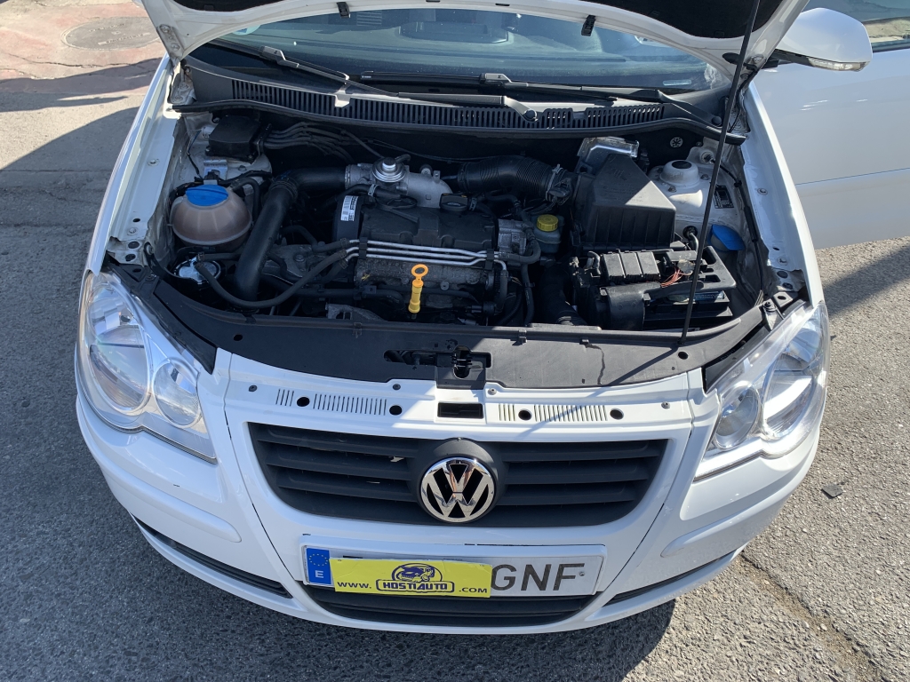 VOLKSWAGEN POLO 1.4 TDI 70CV