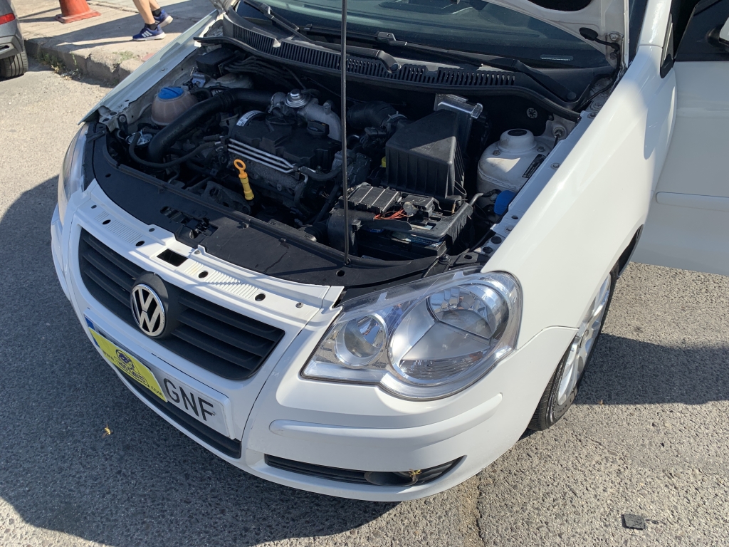 VOLKSWAGEN POLO 1.4 TDI 70CV