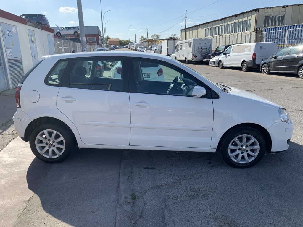 VOLKSWAGEN POLO 1.4 TDI 70CV