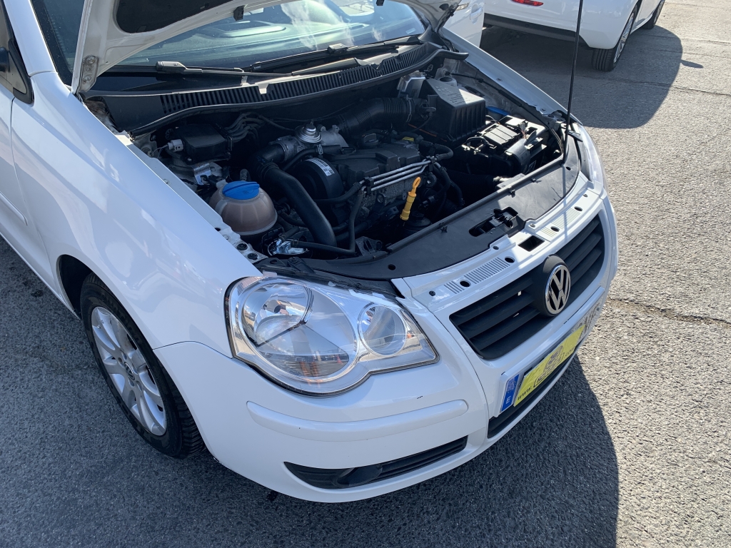 VOLKSWAGEN POLO 1.4 TDI 70CV