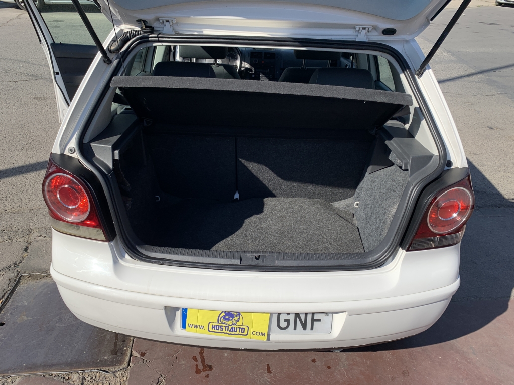 VOLKSWAGEN POLO 1.4 TDI 70CV