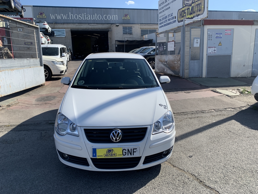 VOLKSWAGEN POLO 1.4 TDI 70CV