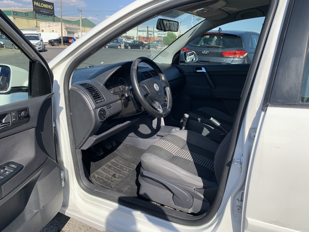 VOLKSWAGEN POLO 1.4 TDI 70CV