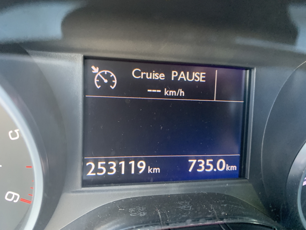 PEUGEOT 208 1.6 E HDI 115CV