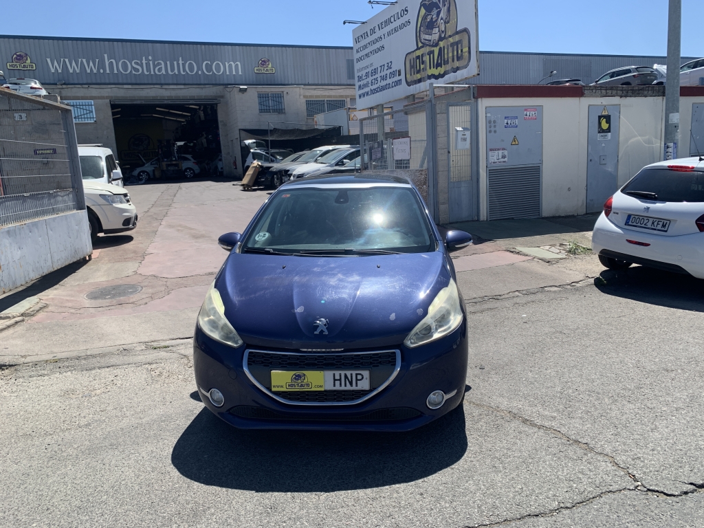 PEUGEOT 208 1.6 E HDI 115CV PEUGEOT 208 1.6 E HDI 115CV