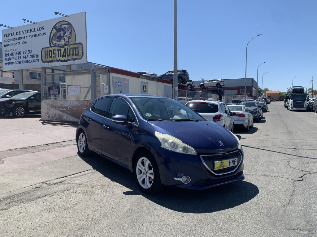 PEUGEOT 208 1.6 E HDI 115CV