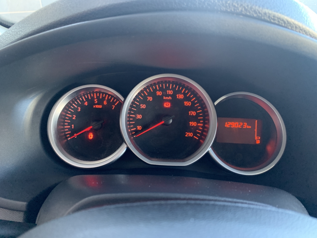 DACIA SANDERO STEPWAY 1.5 DCI 90CV