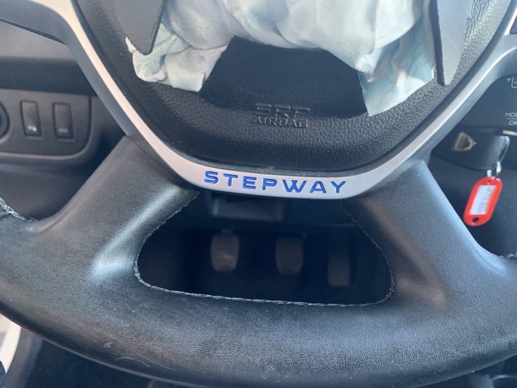 DACIA SANDERO STEPWAY 1.5 DCI 90CV DACIA SANDERO STEPWAY 1.5 DCI 90CV