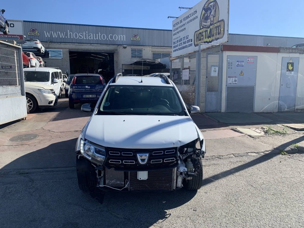 DACIA SANDERO STEPWAY 1.5 DCI 90CV