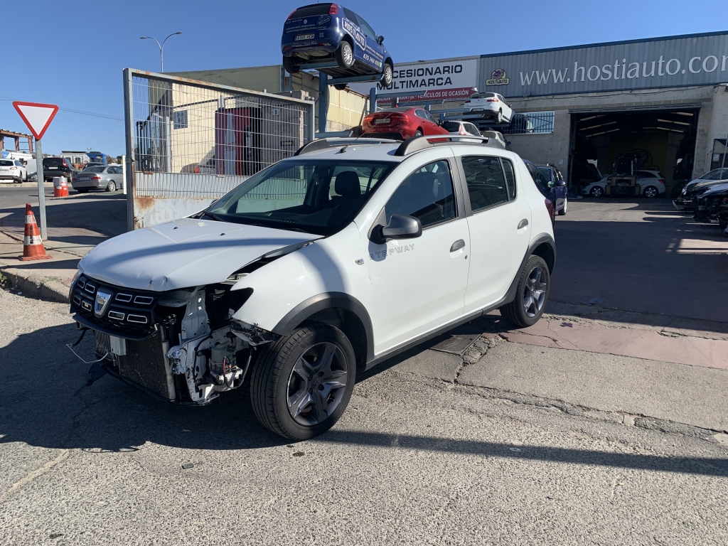 DACIA SANDERO STEPWAY 1.5 DCI 90CV