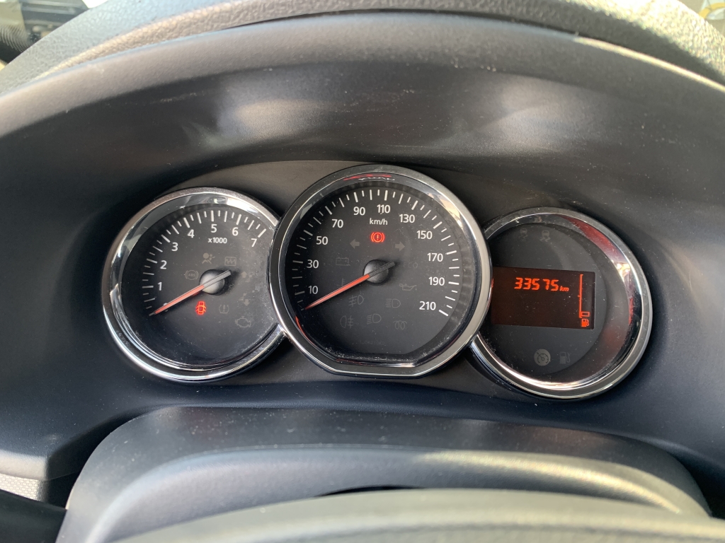 DACIA SANDERO 1.2 INY 75CV