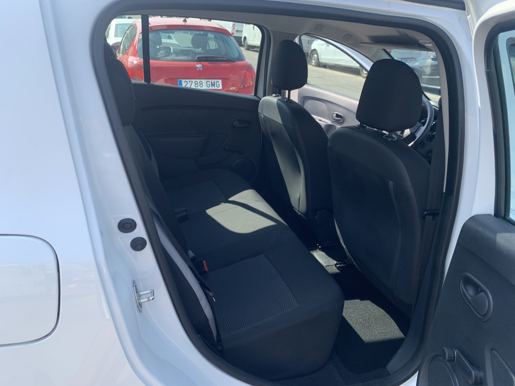 DACIA SANDERO 1.2 INY 75CV