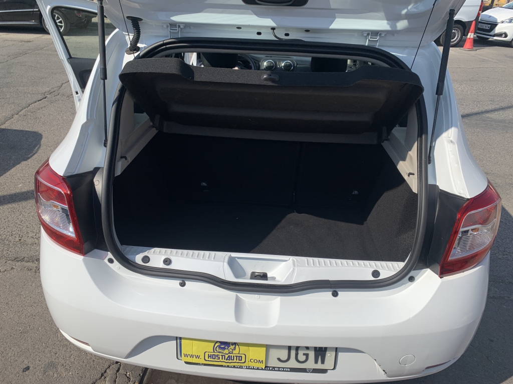 DACIA SANDERO 1.2 INY 75CV