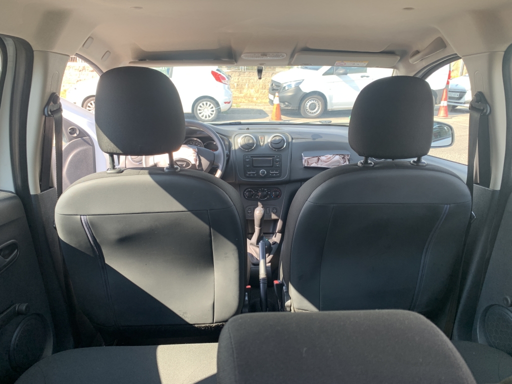 DACIA SANDERO 1.2 INY 75CV