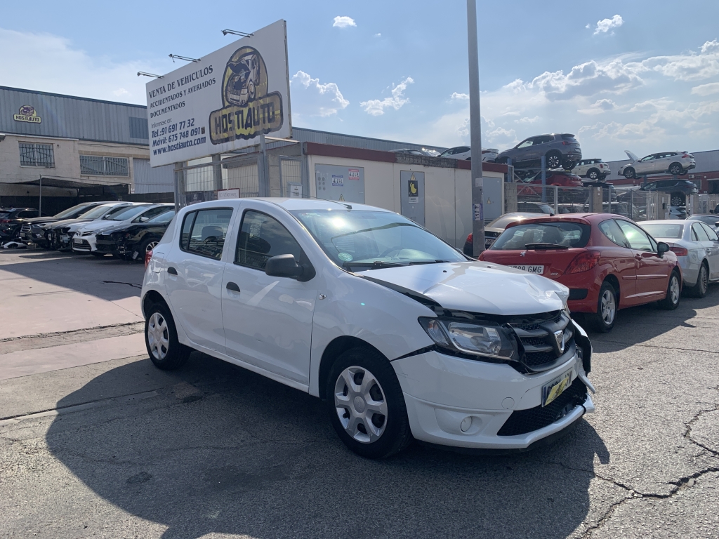 DACIA SANDERO 1.2 INY 75CV