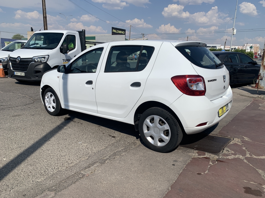 DACIA SANDERO 1.2 INY 75CV