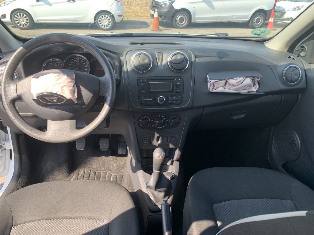 DACIA SANDERO 1.2 INY 75CV
