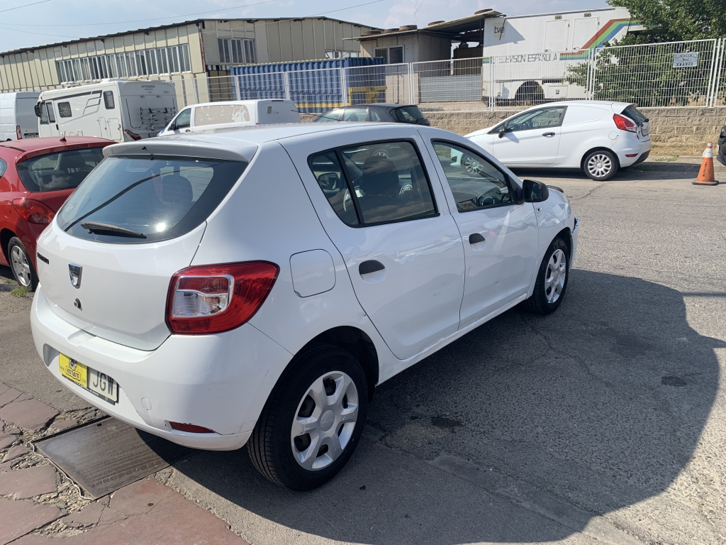DACIA SANDERO 1.2 INY 75CV
