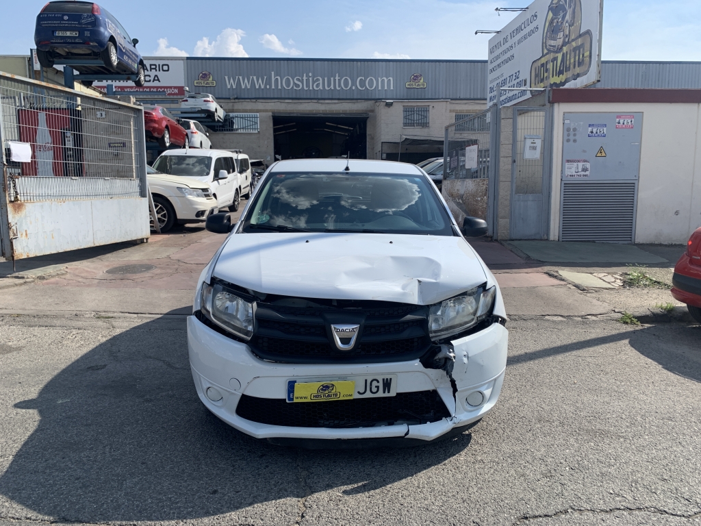 DACIA SANDERO 1.2 INY 75CV