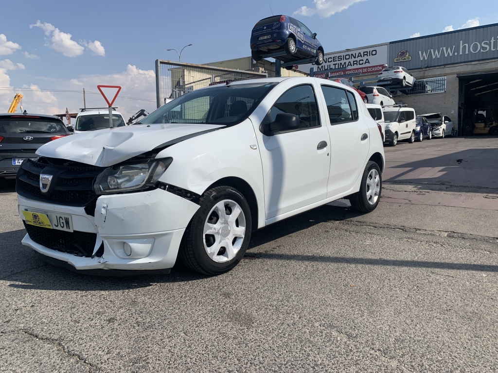 DACIA SANDERO 1.2 INY 75CV