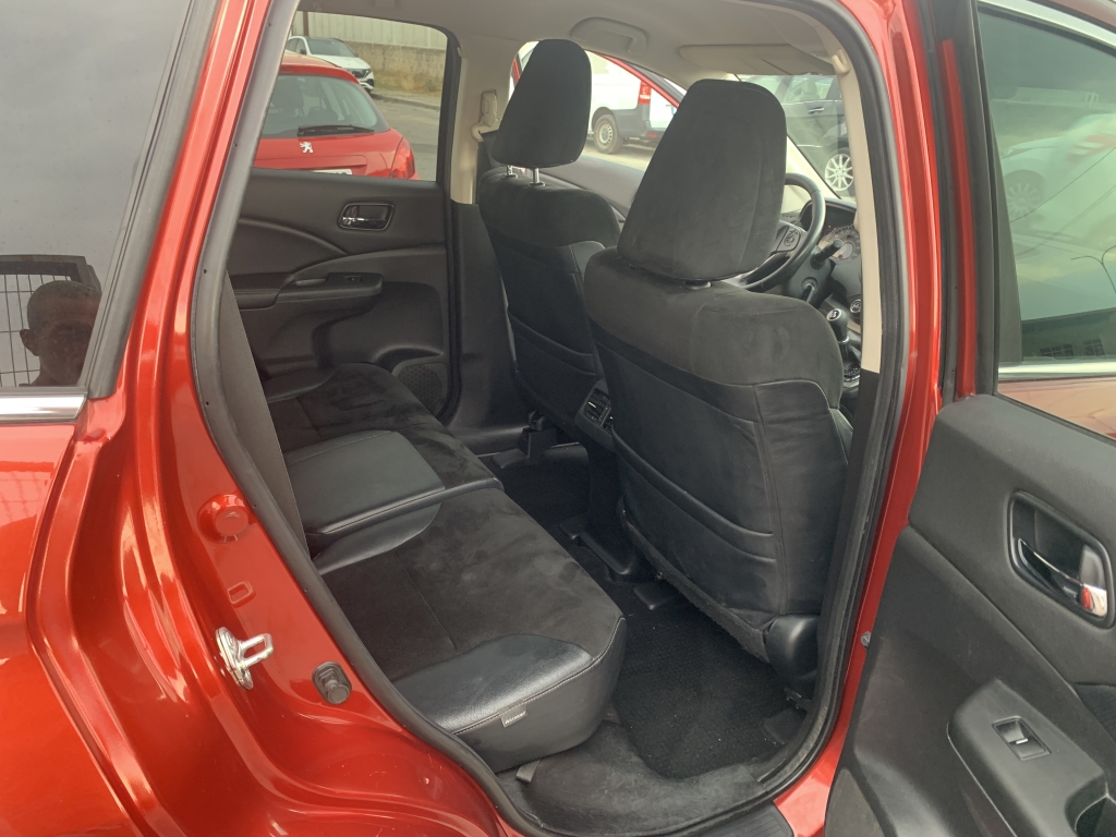 HONDA CR-V 2.2 IDTEC 150CV