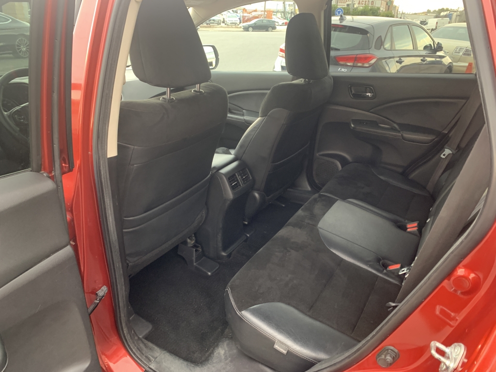 HONDA CR-V 2.2 IDTEC 150CV