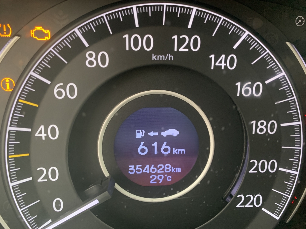HONDA CR-V 2.2 IDTEC 150CV