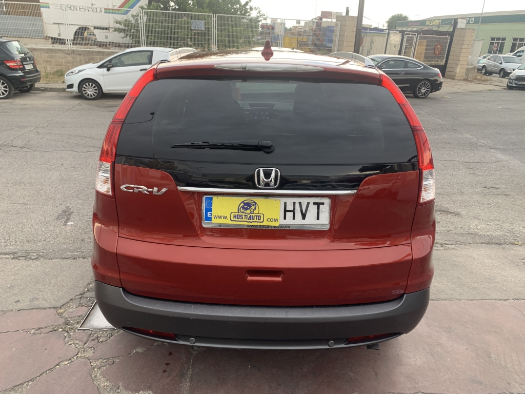 HONDA CR-V 2.2 IDTEC 150CV