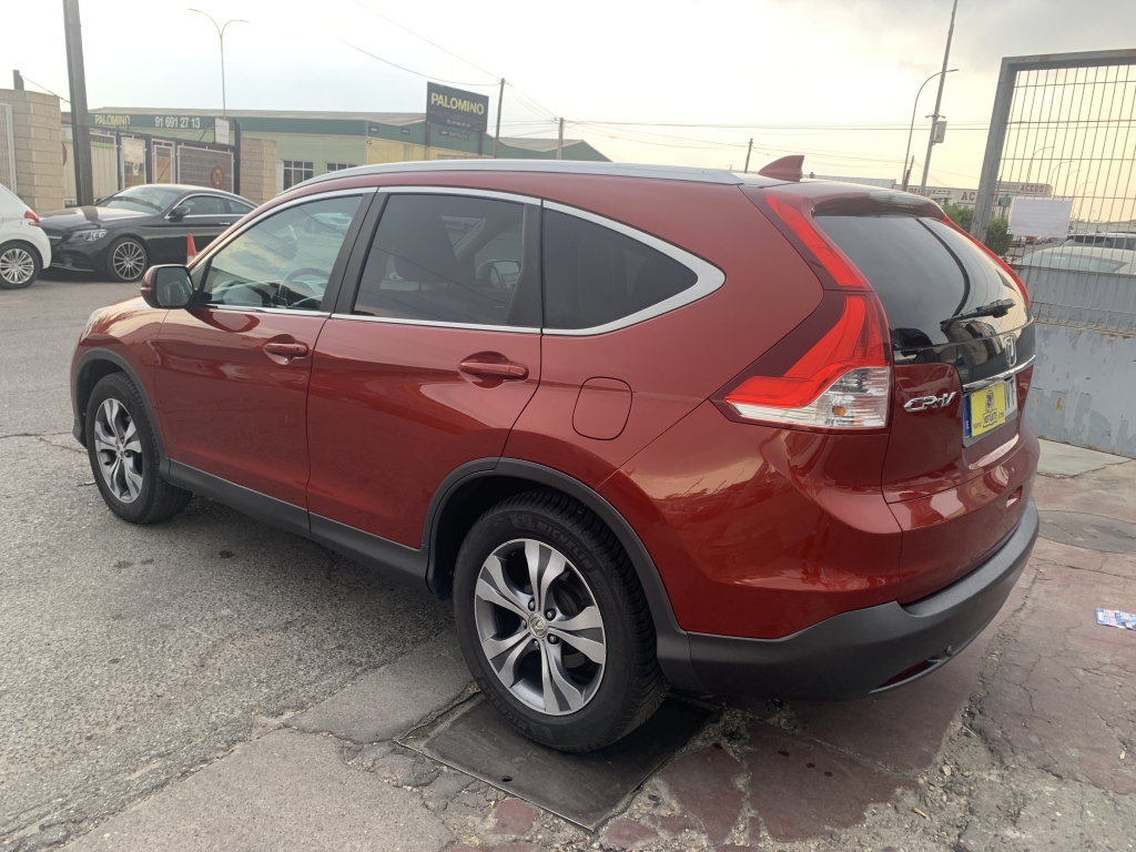 HONDA CR-V 2.2 IDTEC 150CV