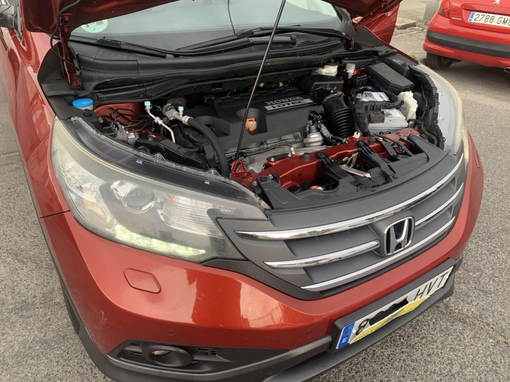 HONDA CR-V 2.2 IDTEC 150CV