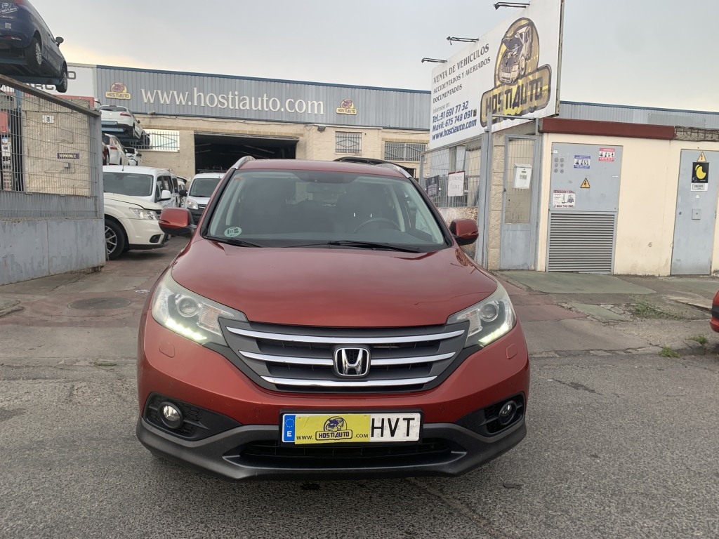 HONDA CR-V 2.2 IDTEC 150CV