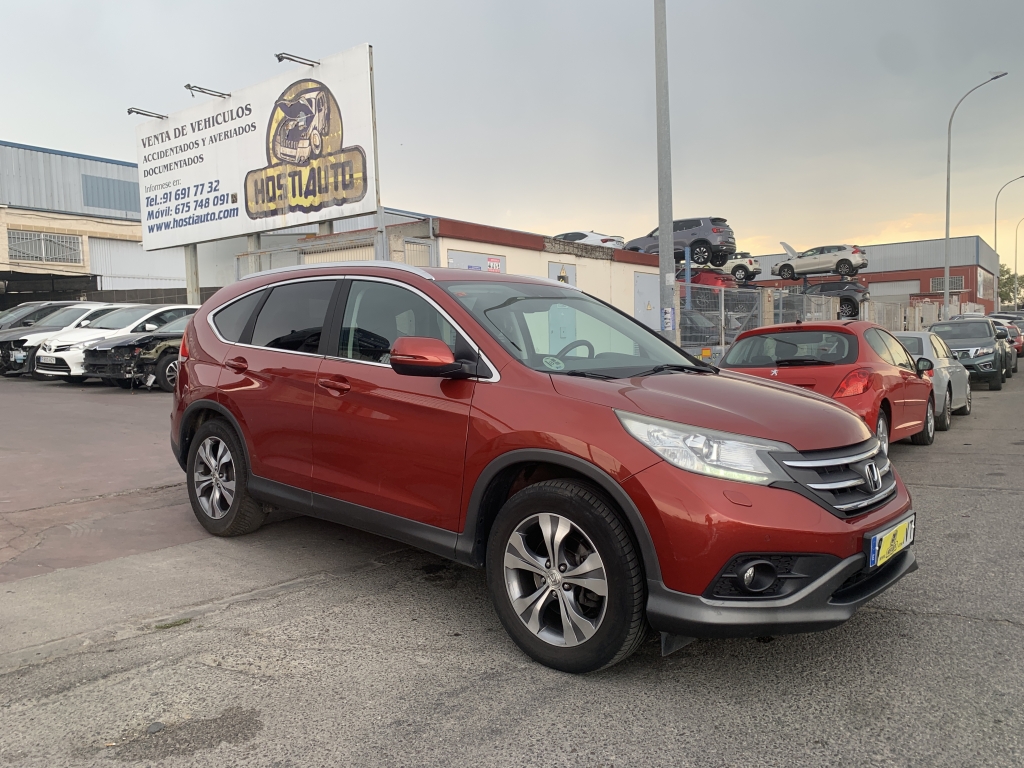 HONDA CR-V 2.2 IDTEC 150CV