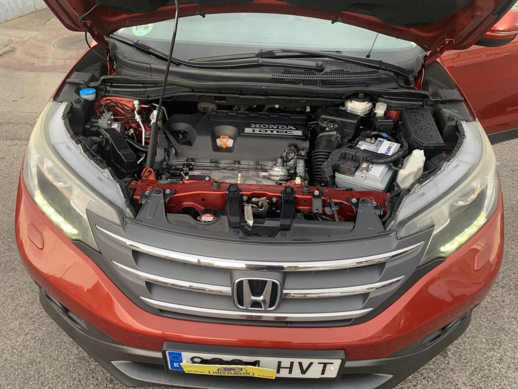 HONDA CR-V 2.2 IDTEC 150CV