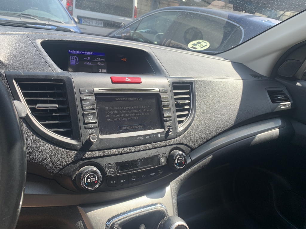 HONDA CR-V 2.2 IDTEC 150CV