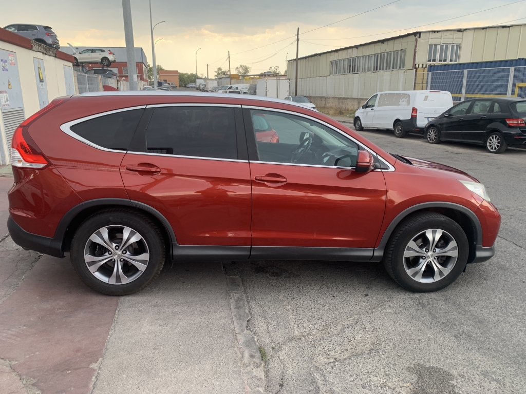 HONDA CR-V 2.2 IDTEC 150CV