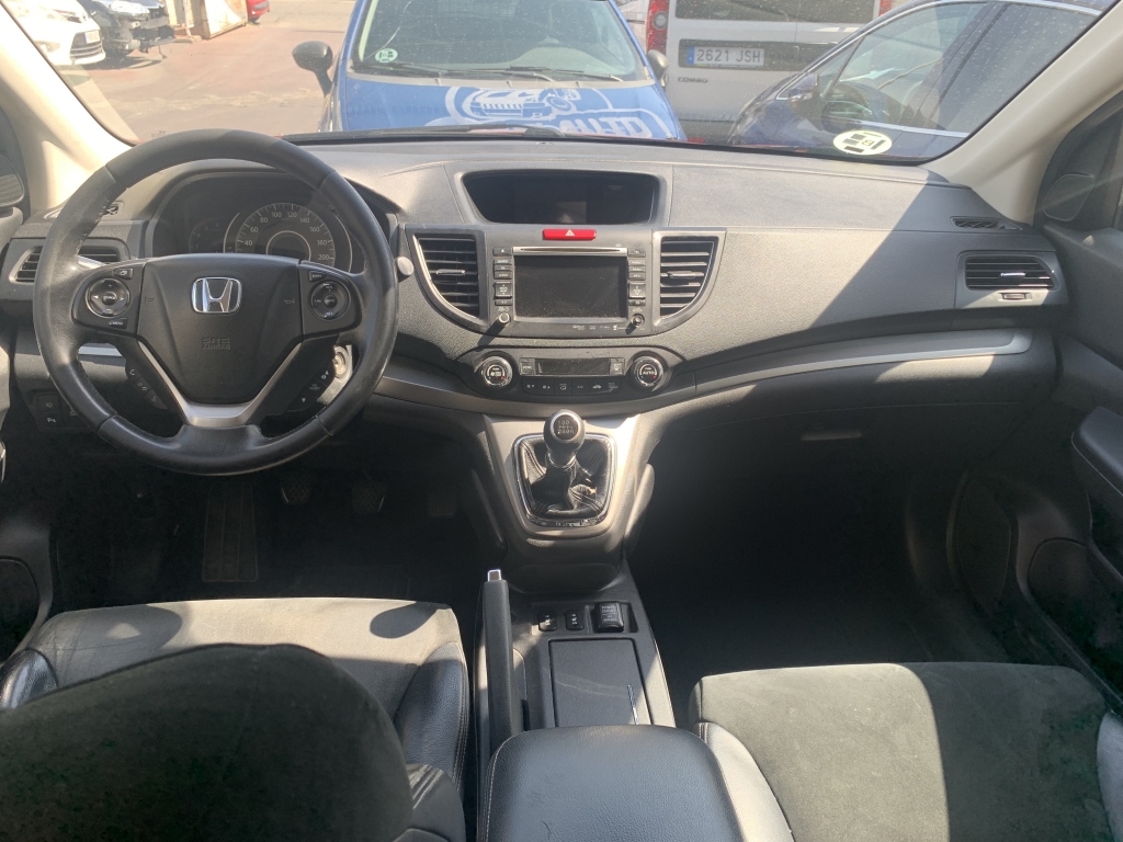 HONDA CR-V 2.2 IDTEC 150CV