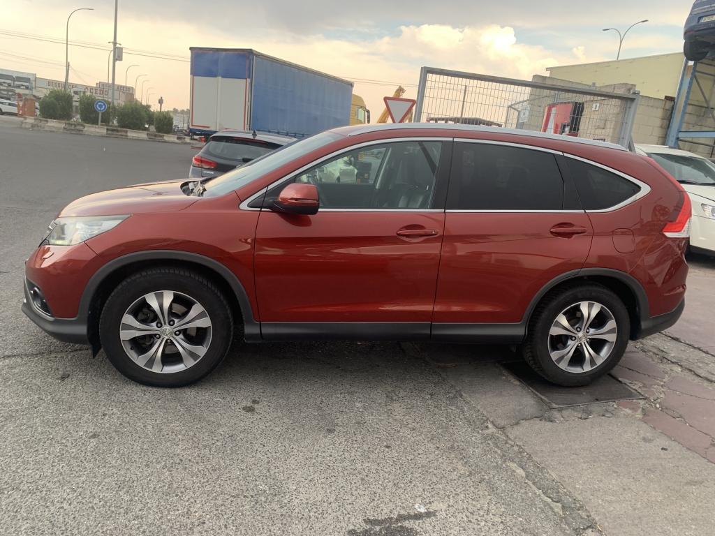 HONDA CR-V 2.2 IDTEC 150CV